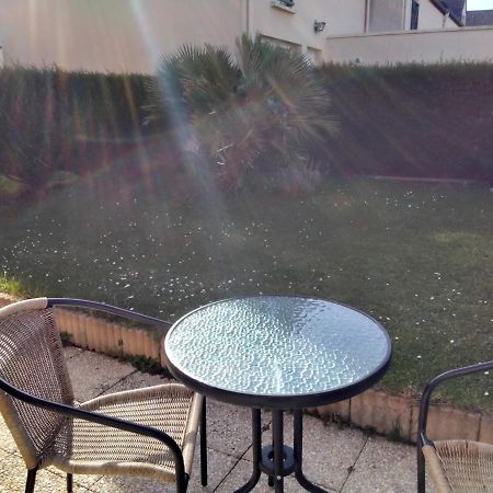 La Petite Mouette Bed and Breakfast Ouistreham Εξωτερικό φωτογραφία